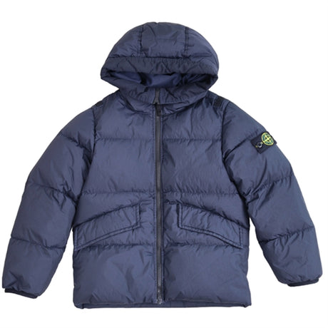 Stone Island Dunjakke Navy Blue