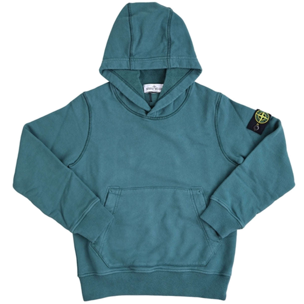 Stone Island Collegegenser Bottle Green