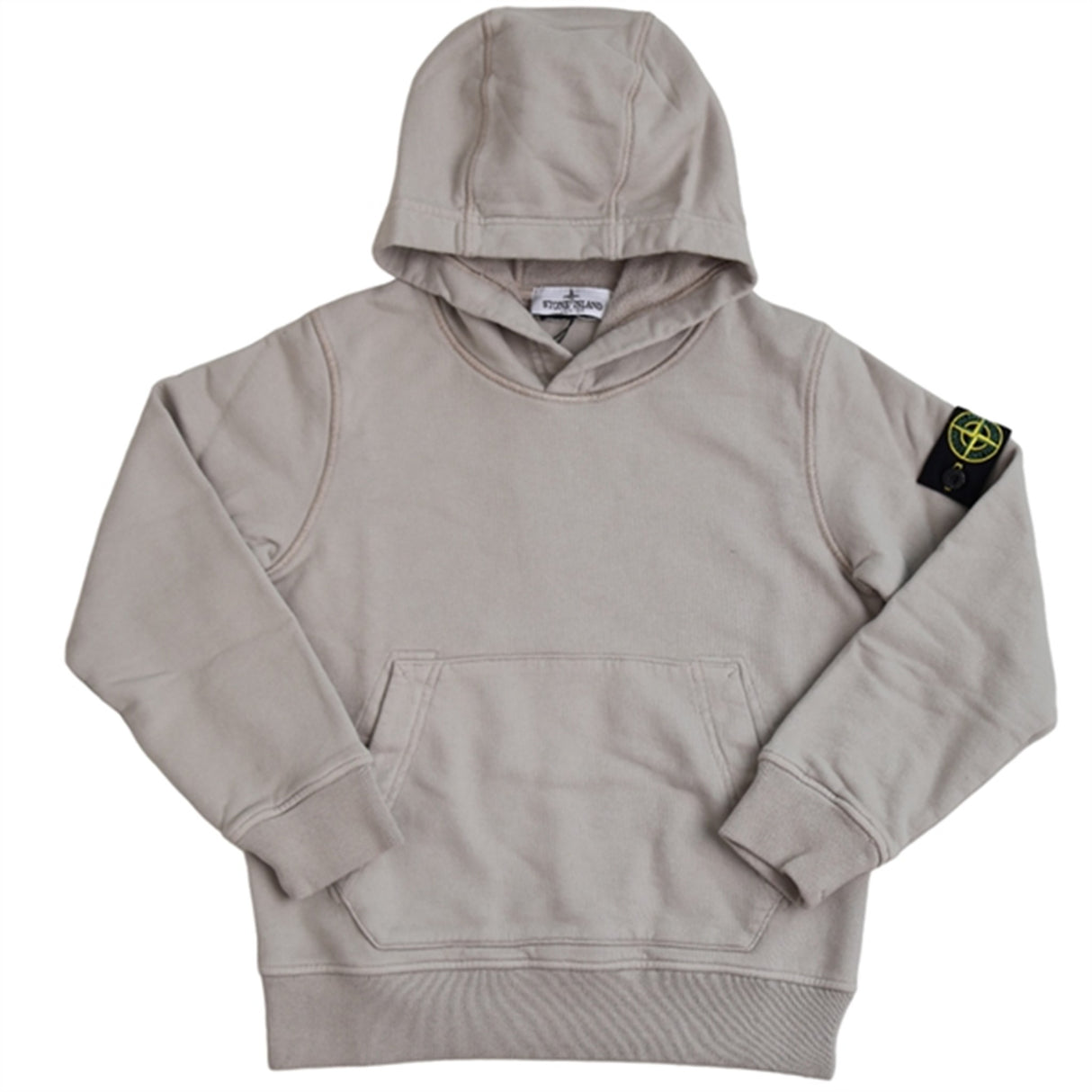 Stone Island Collegegenser Dove Grey