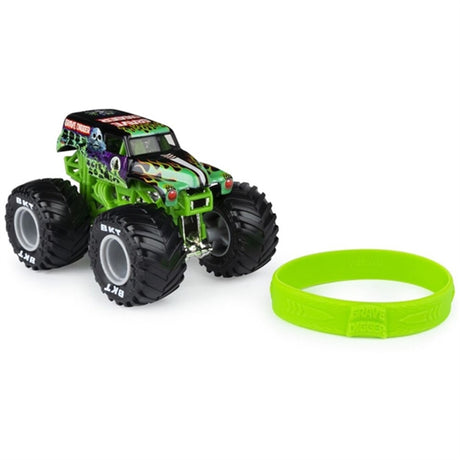 Monster Jam Truck Grave Digger 2