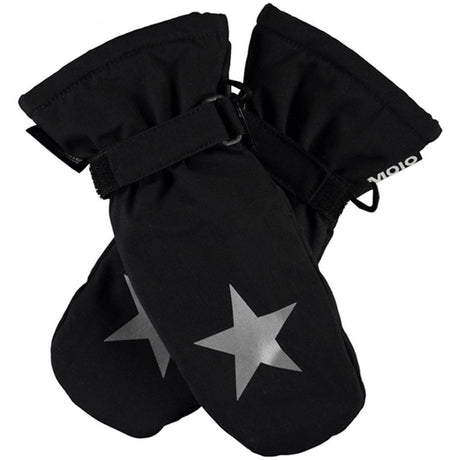 Molo Black Mitzy Votter