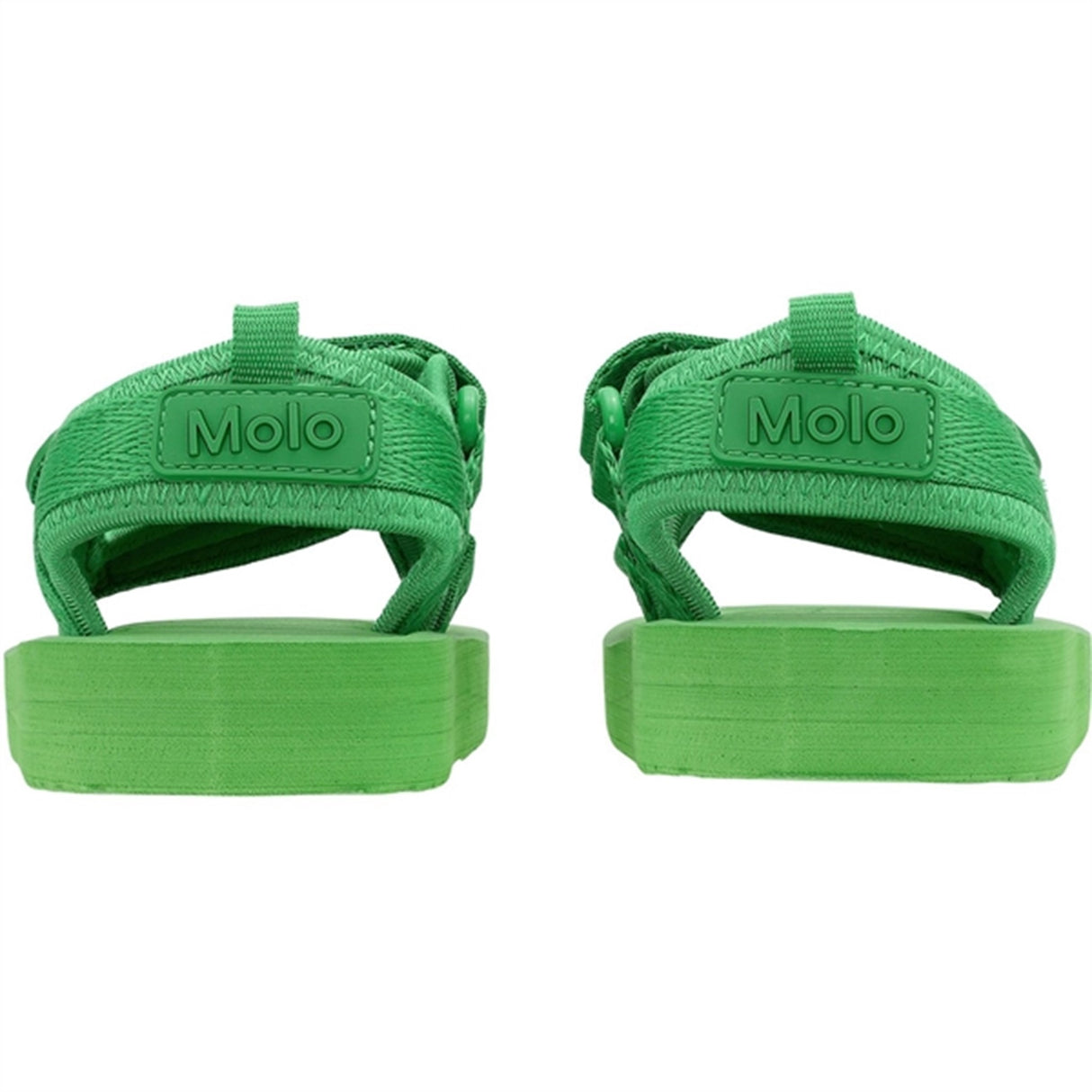 Molo Bright Green Zola Sandaler 4