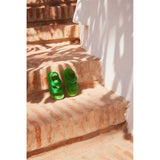 Molo Bright Green Zola Sandaler 5