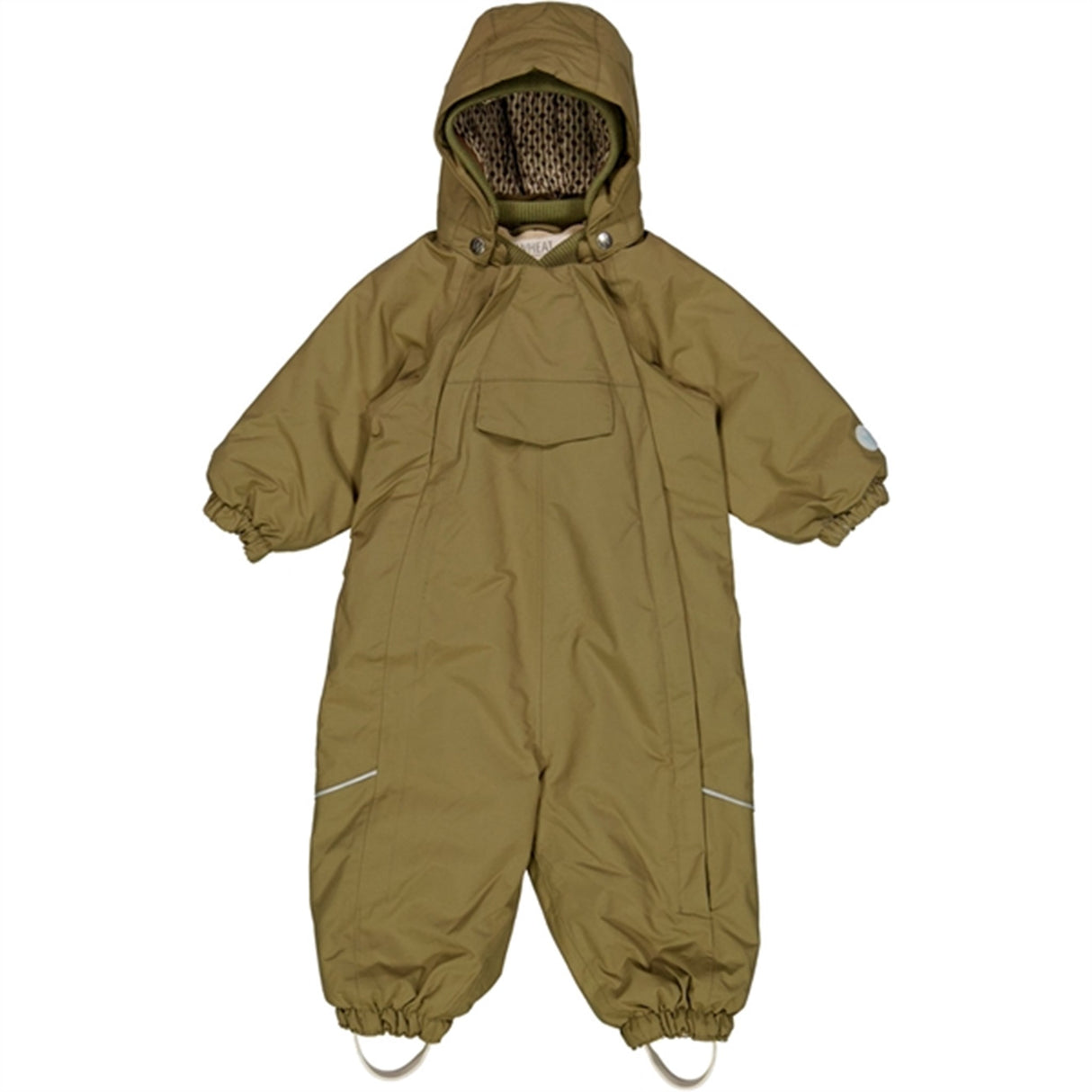 Wheat Dress Adi Tech Dry Pine