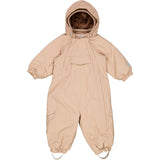 Wheat Dress Adi Tech Winter Blush