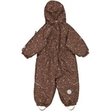 Wheat Dress Nickie Tech Cone And Flowers 2