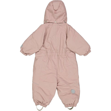 Wheat Dress Nickie Tech Rose 2