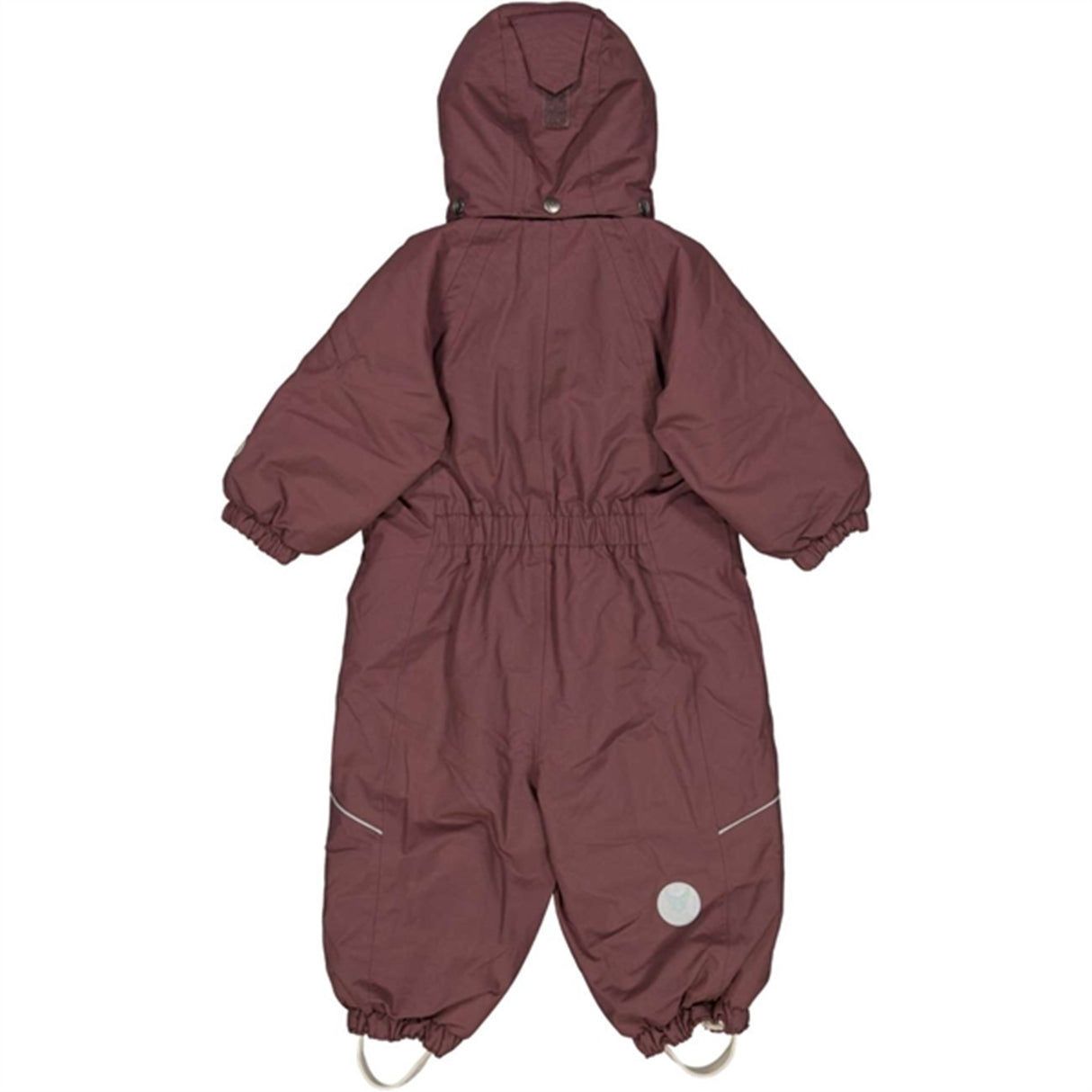 Wheat Dress Nickie Tech Eggplant 2