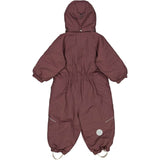 Wheat Dress Nickie Tech Eggplant 2