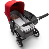 Bugaboo Nyfødt Indlæg Light Grey Melange 2