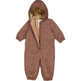 Wheat Termodress Watercolor Flowers Hayden