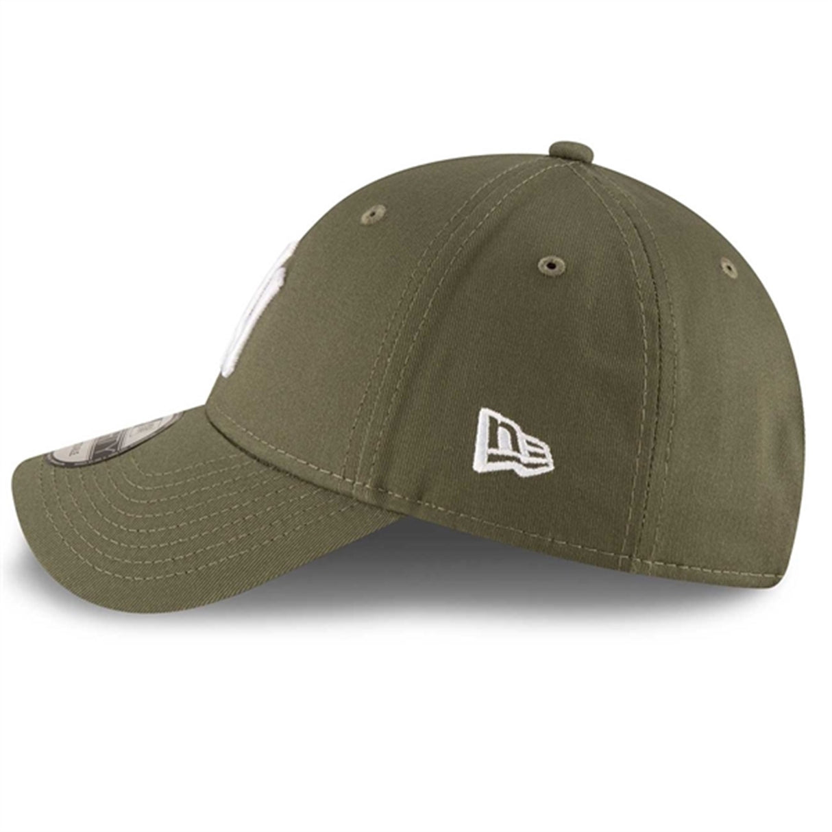 NEW ERA League Essential 9Forty New York/Yankees Cap Dark Green 3