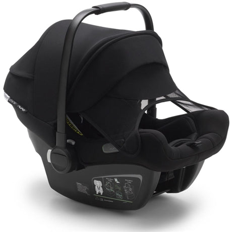 Bugaboo Turtle Air by Nuna Black 2