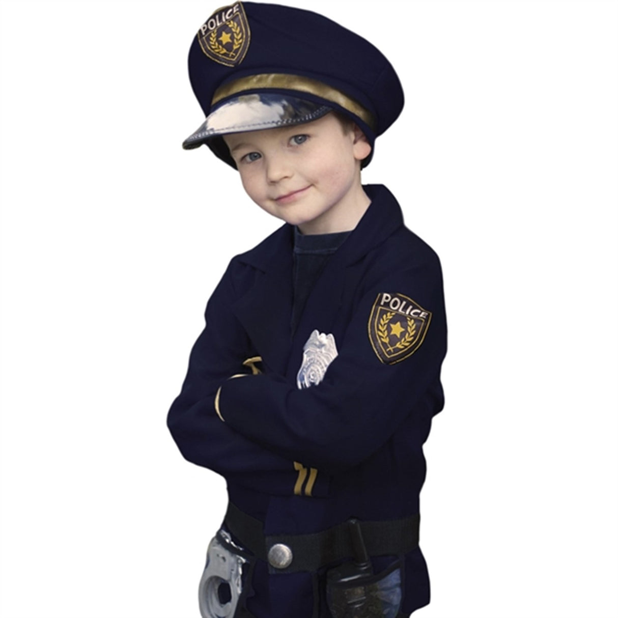 Great Pretenders Police Officer w. Accessories