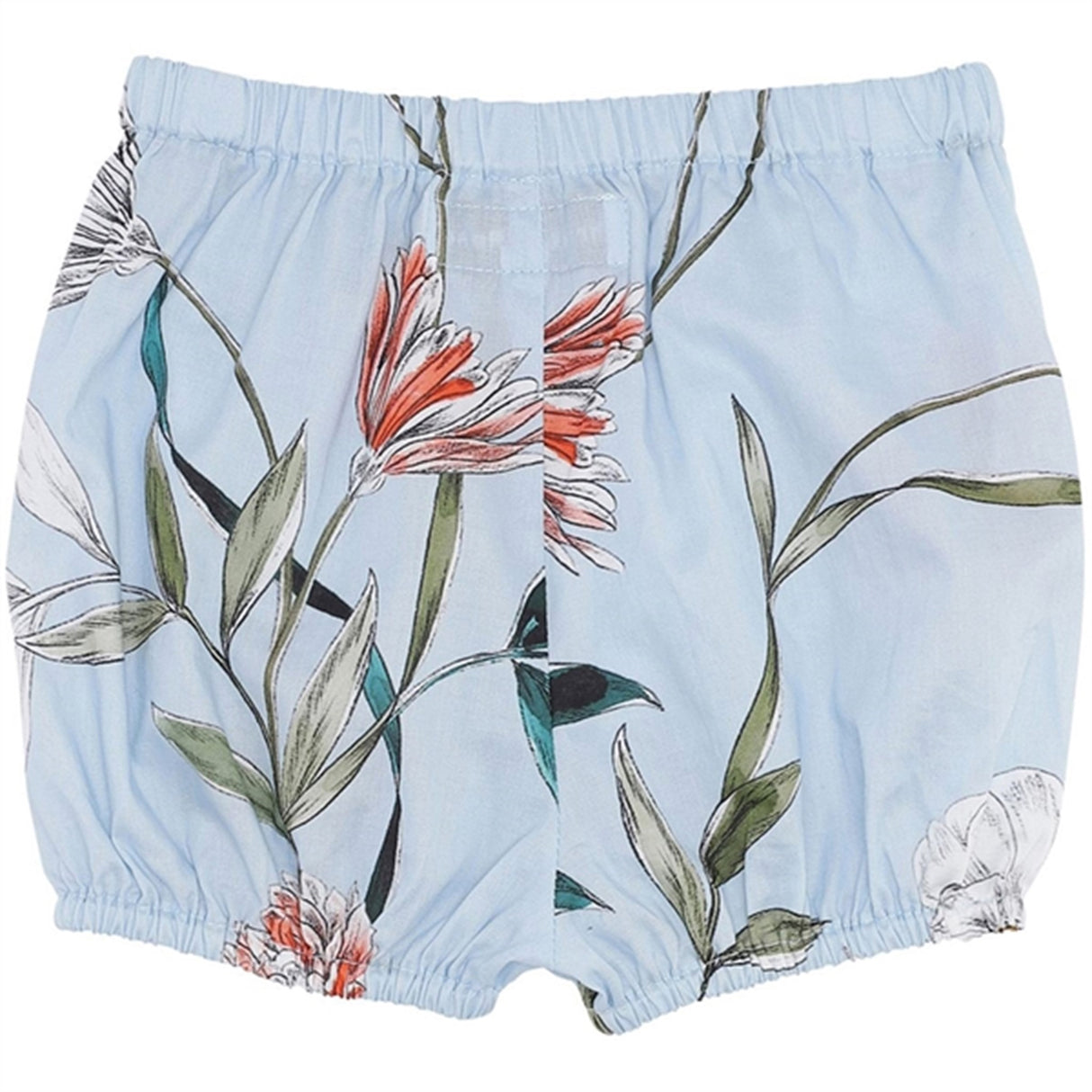 Christina Rohde 819 Shorts Blue Floral