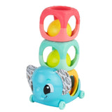 Lamaze Stable Rangle & Roll Elephant