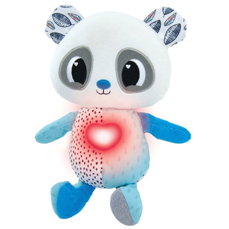 Lamaze Soothing Heart Panda m. Hjerteslag & Musikk