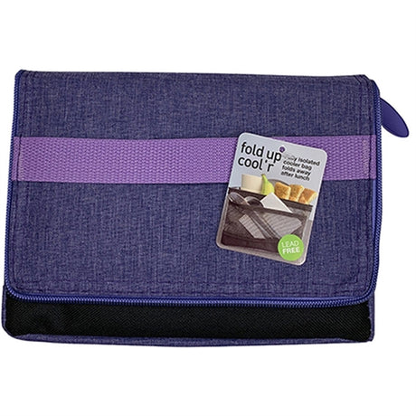 Sistema To Go Cool'r Maxi Fold Up Kjøleveske 4 L Purple