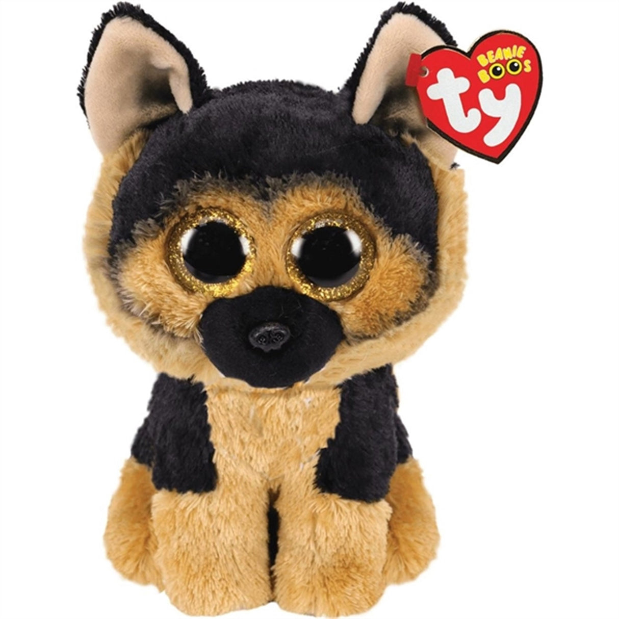 TY Beanie Boos Spirit - Sjæferhund Reg