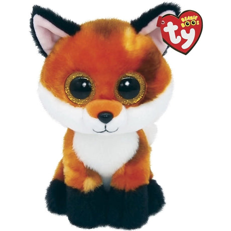 TY Beanie Boos Meadow - Orange Reven Reg