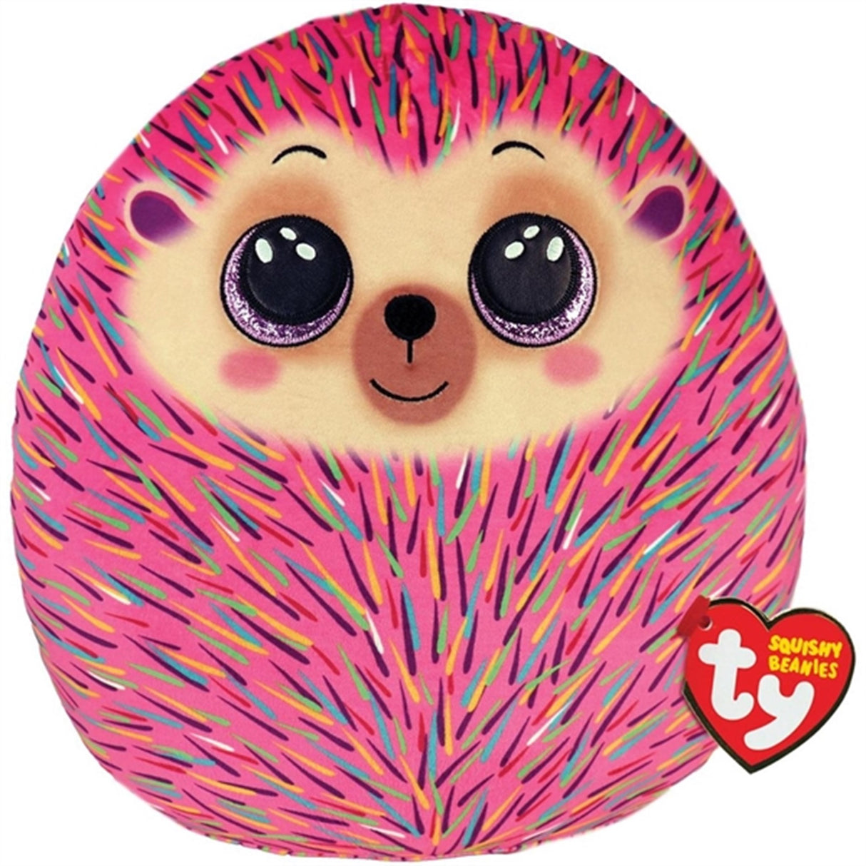 TY Squishy Beanies Hildee - Pinnsvin Squish 25cm