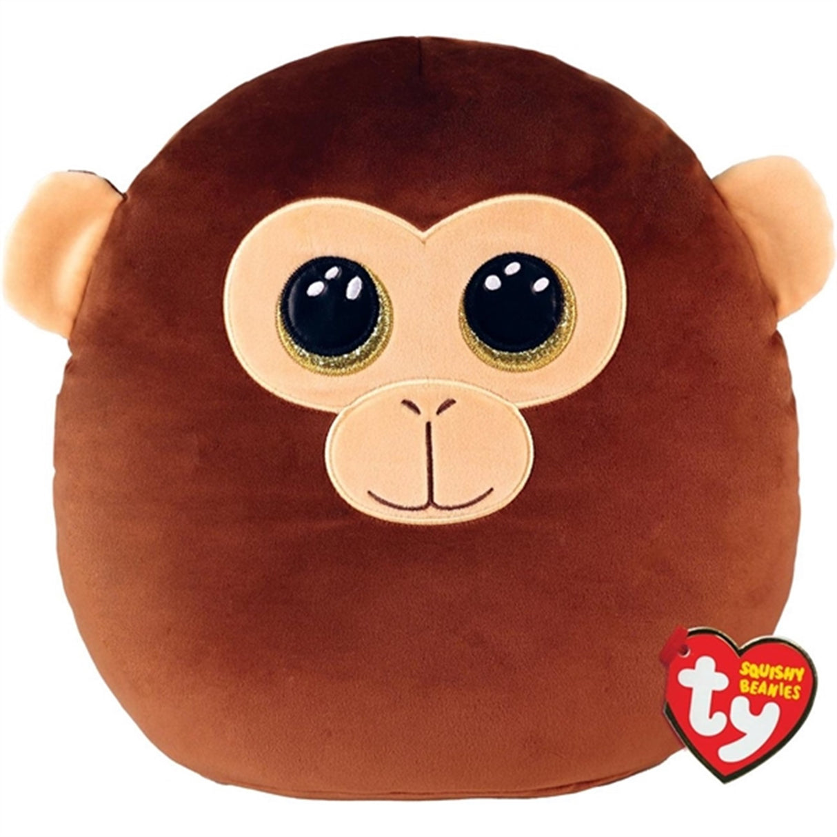 TY Squishy Beanies Dunston - Ape Squish 25cm