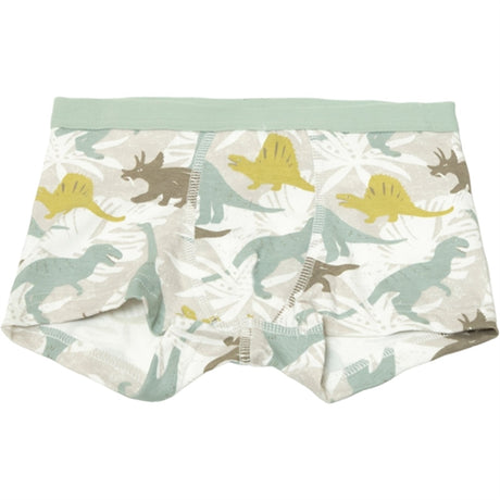 Joha Bomull Green Bokser shorts