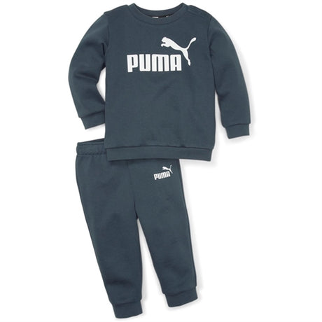 Puma Minicats ESS Crew Jogger FL Dark Night