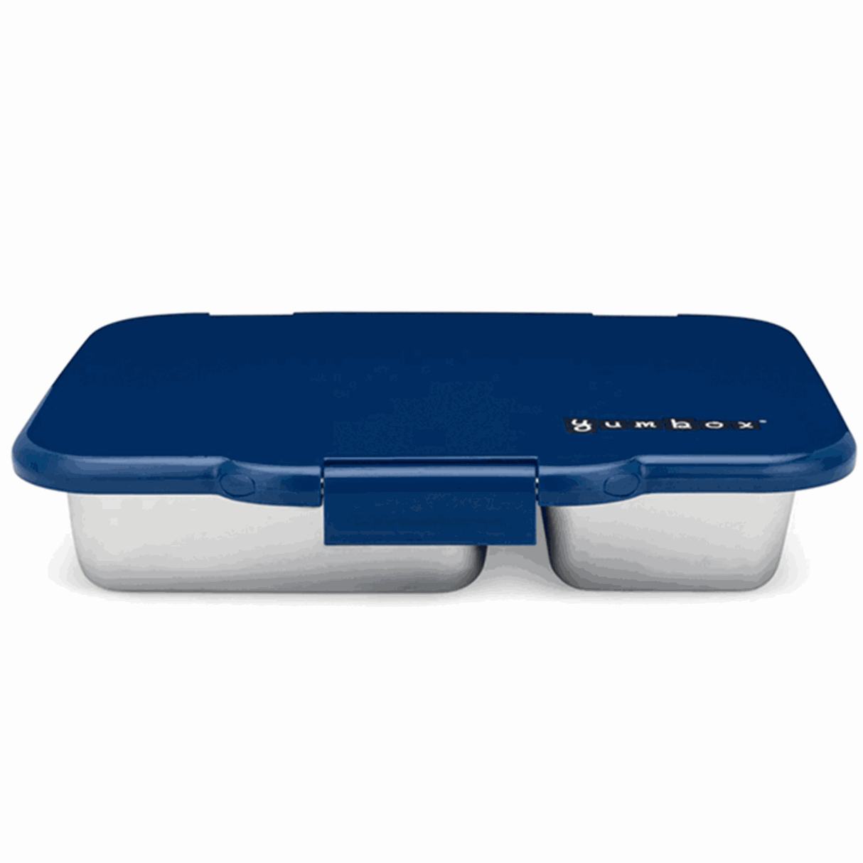 Yumbox Presto Stainless Steel Matbokser Santa Fe Blue 6