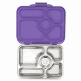 Yumbox Presto Stainless Steel Matbokser Remy Lavender 5