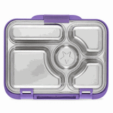 Yumbox Presto Stainless Steel Matbokser Remy Lavender 6