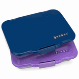 Yumbox Presto Stainless Steel Matbokser Remy Lavender 7