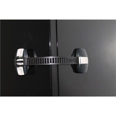 BabyDan BabyDan Multi Purpose Lock Black 2