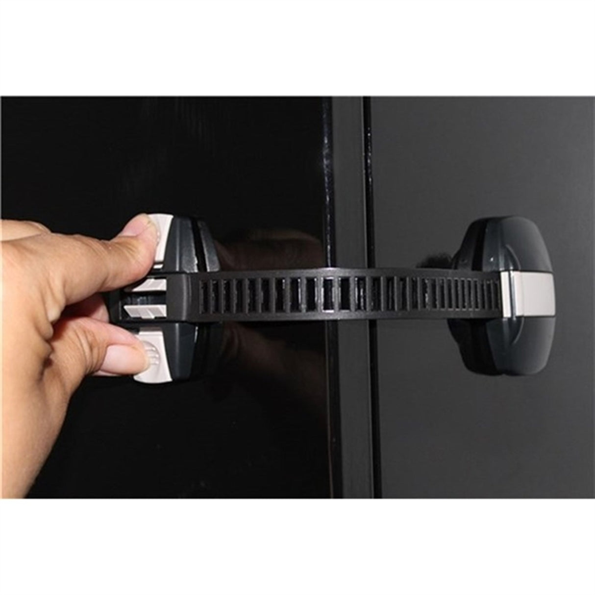 BabyDan BabyDan Multi Purpose Lock Black 4