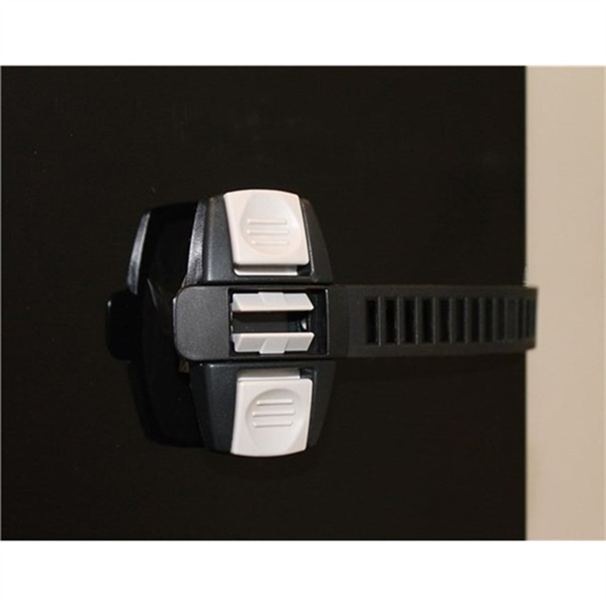 BabyDan BabyDan Multi Purpose Lock Black 3