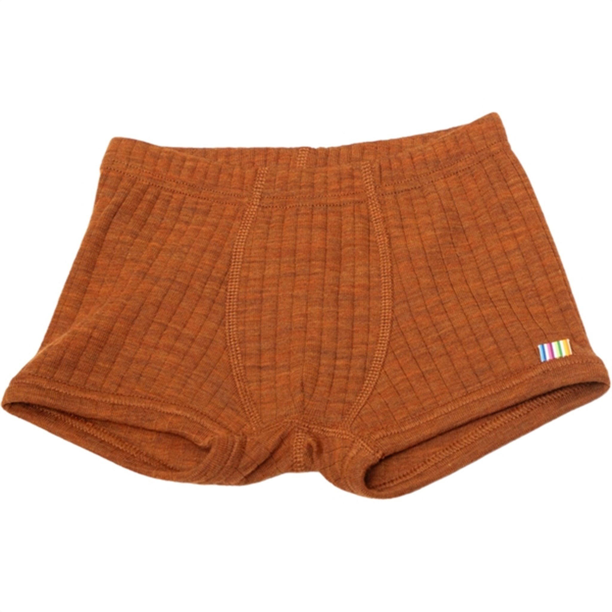 Joha Ull Orange Bokser Shorts Basic