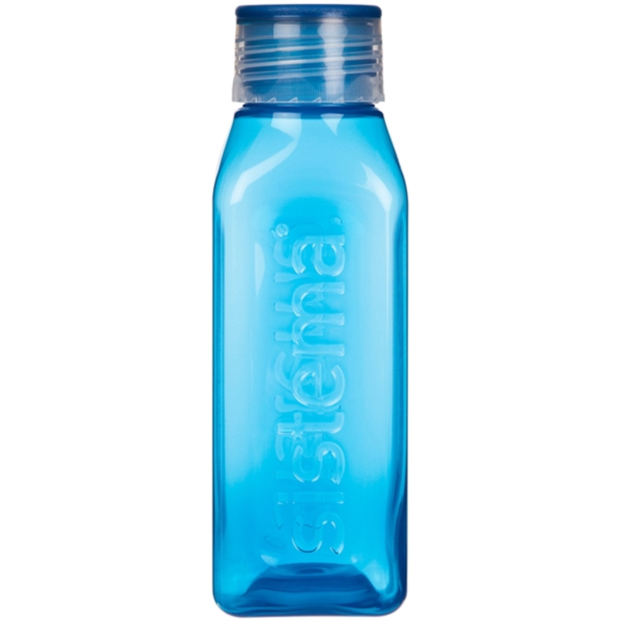 Sistema Square Drikkeflaske 475 ml Ocean Blue