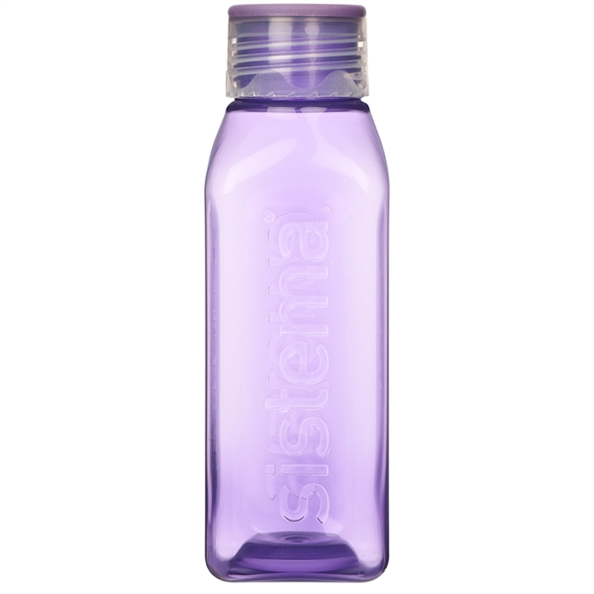 Sistema Square Drikkeflaske 475 ml Misty Purple