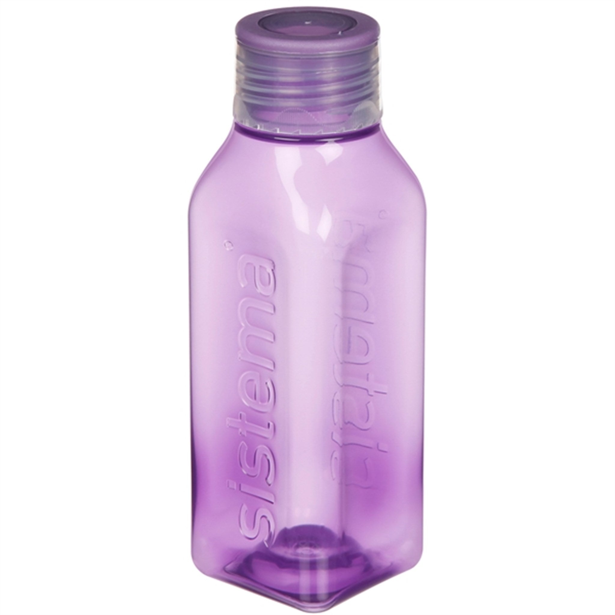Sistema Square Drikkeflaske 475 ml Misty Purple 2