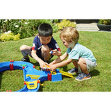 AquaPlay ContainerPort Vannvei