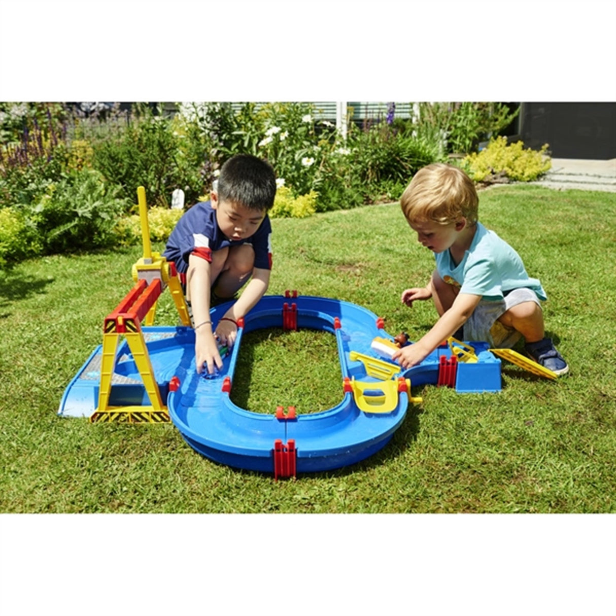 AquaPlay ContainerPort Vannvei