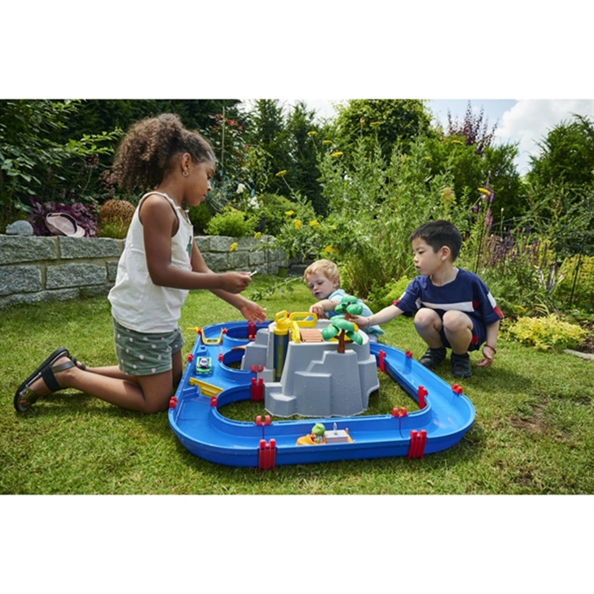 AquaPlay MountainLake Vannvei