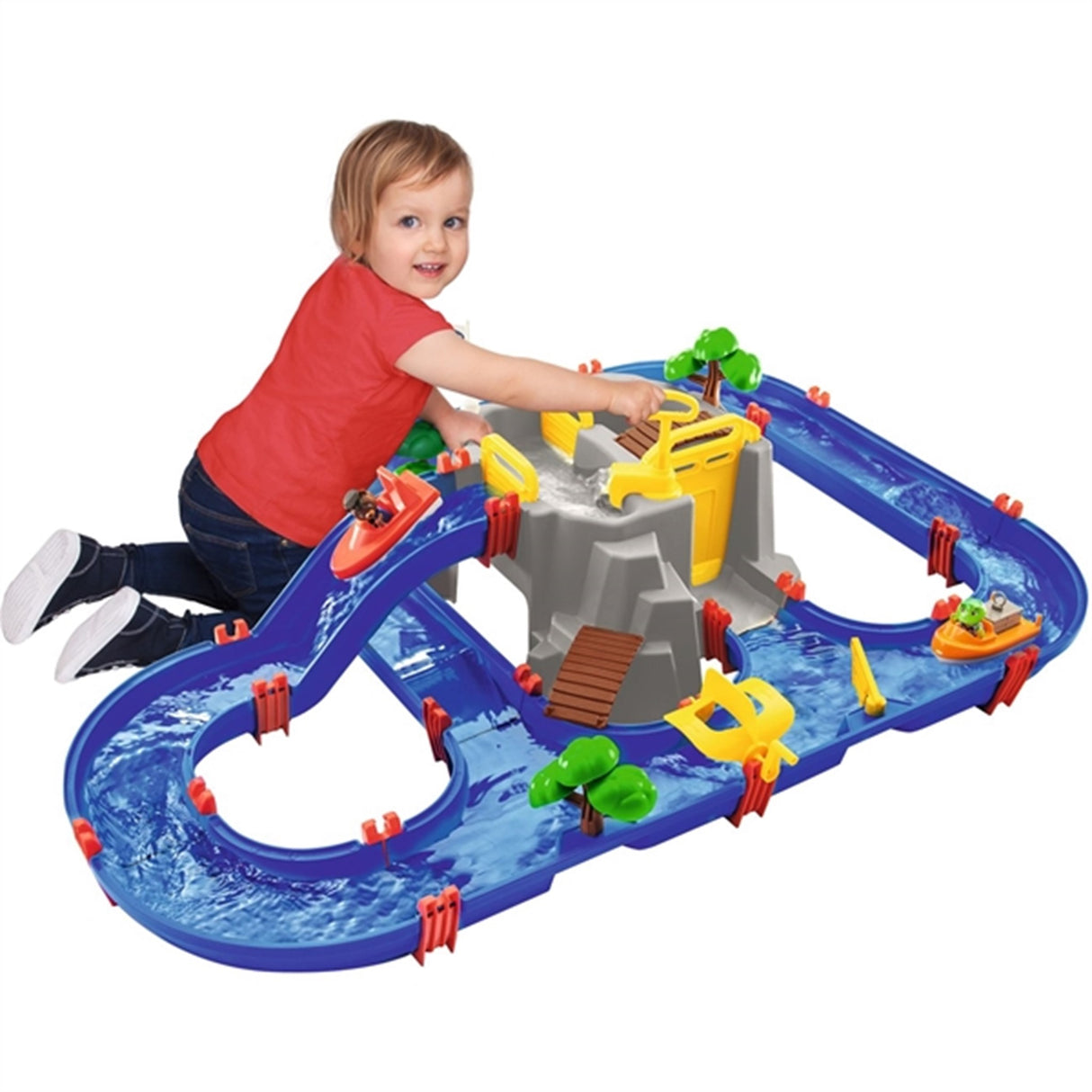 AquaPlay MountainLake Vannvei