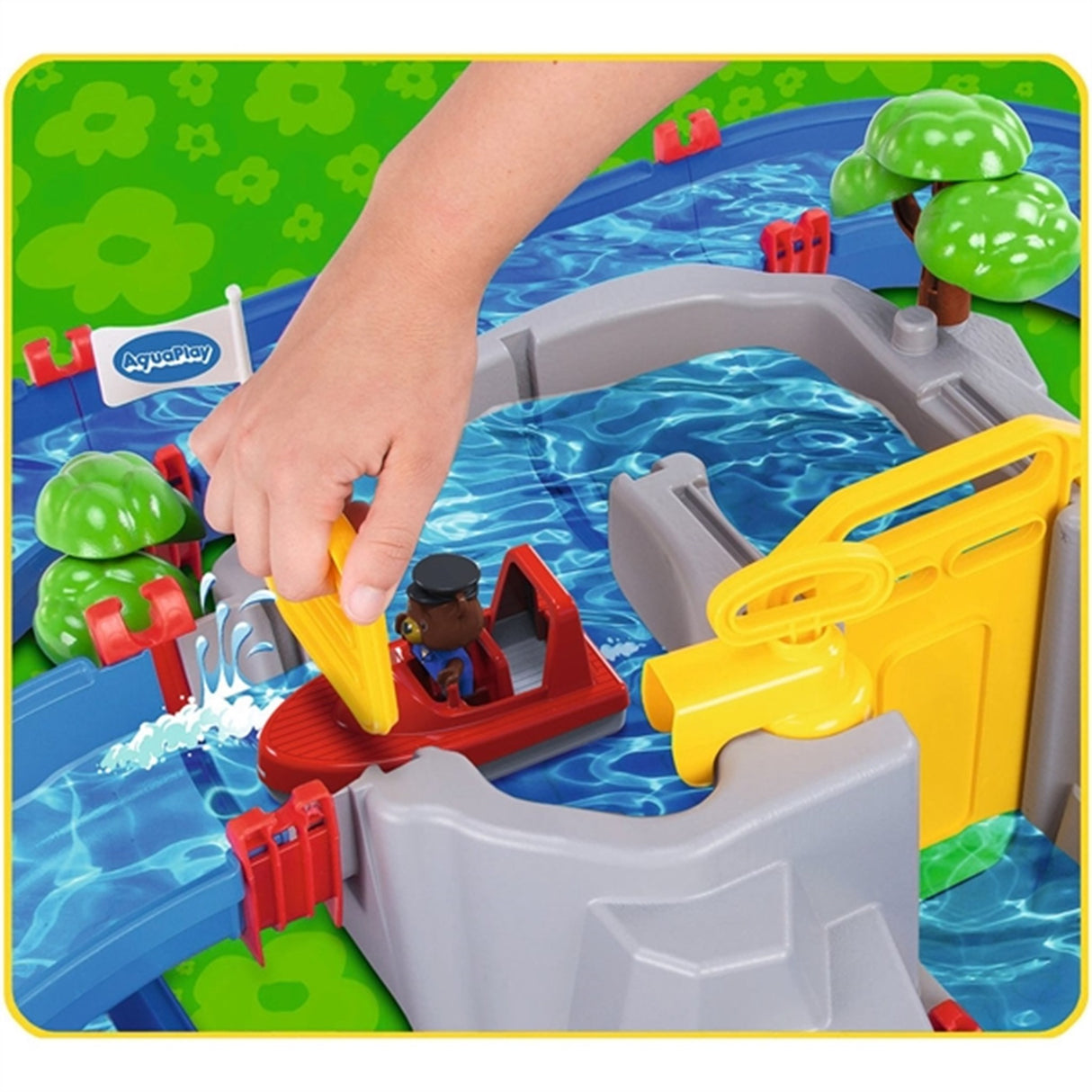 AquaPlay MountainLake Vannvei