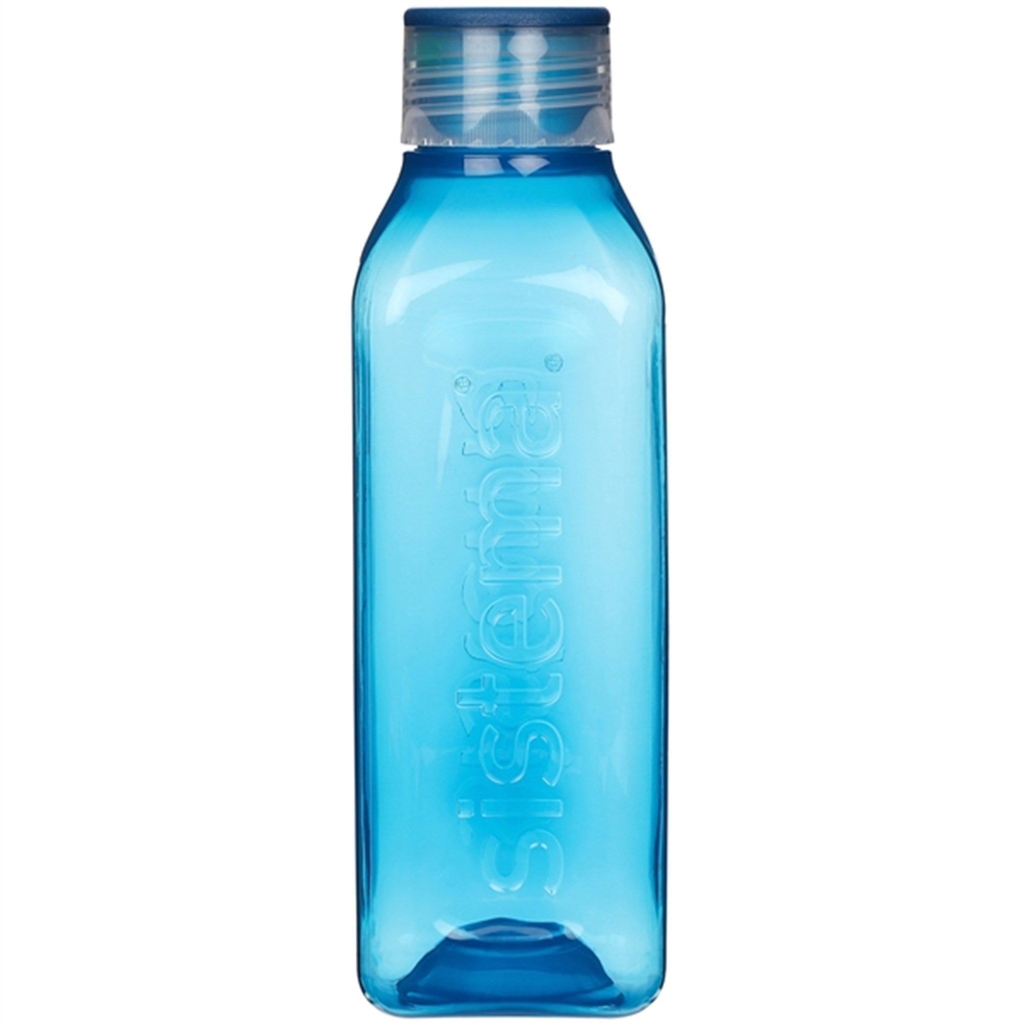 Sistema Square Drikkeflaske 725 ml Ocean Blue