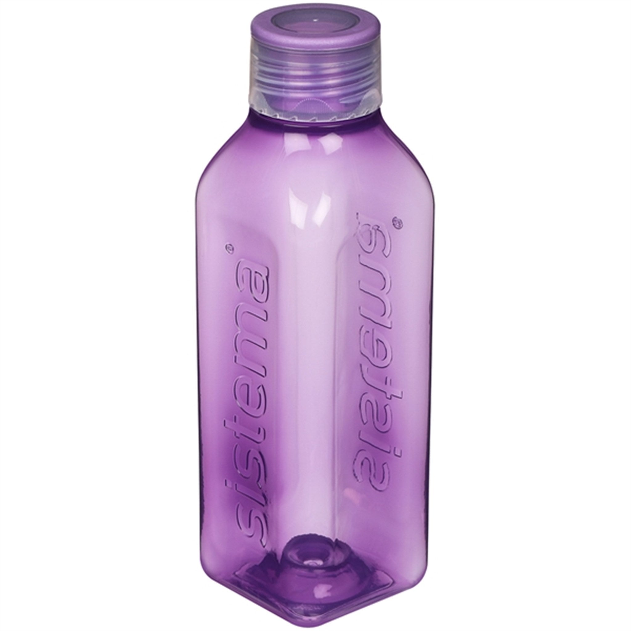 Sistema Square Drikkeflaske 725 ml Misty Purple 2