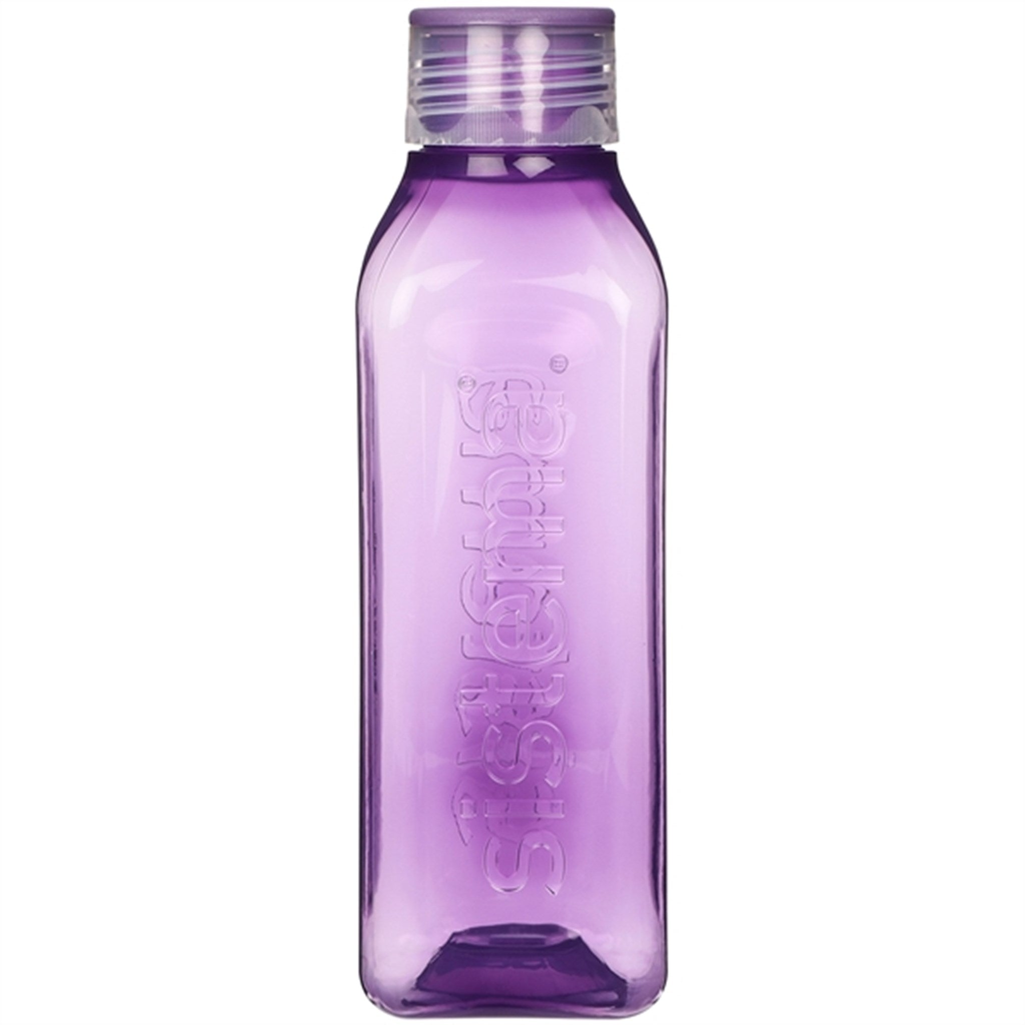 Sistema Square Drikkeflaske 725 ml Misty Purple