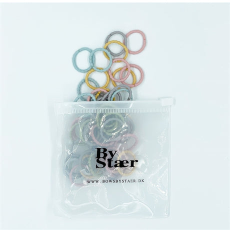 Bow's by Stær Mini Hair Elastics Mix 03