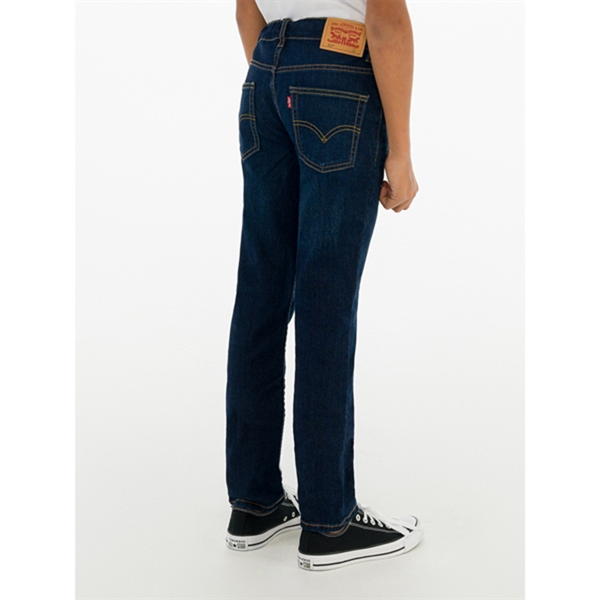 Levi's 512™ Slim Taper Fit Jeans Navy 5