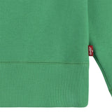 Levi's Batwing Crewneck Collegegenser Bright Green 3